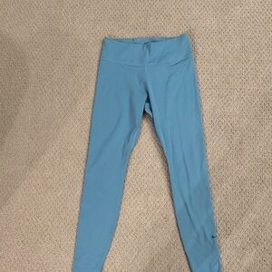 Nike women Sky Blue Leggings